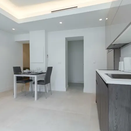 Apartment Paradis 1 - Modern & High Class Nice