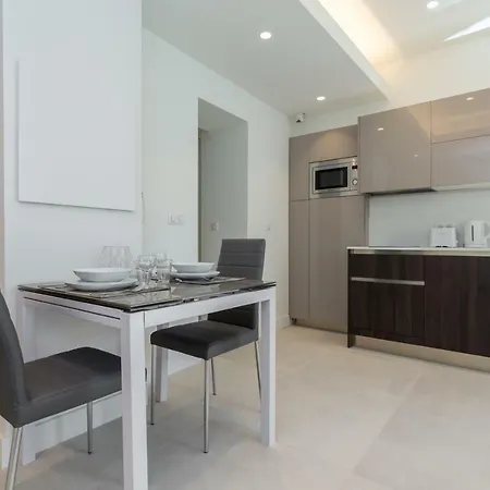 Paradis 1 - Modern & High Class Apartment Nice