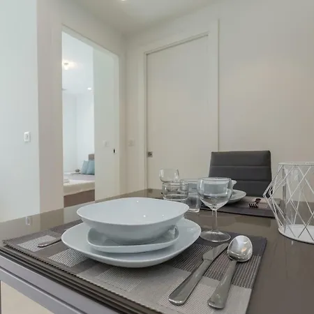 Apartment Paradis 1 - Modern & High Class Nice