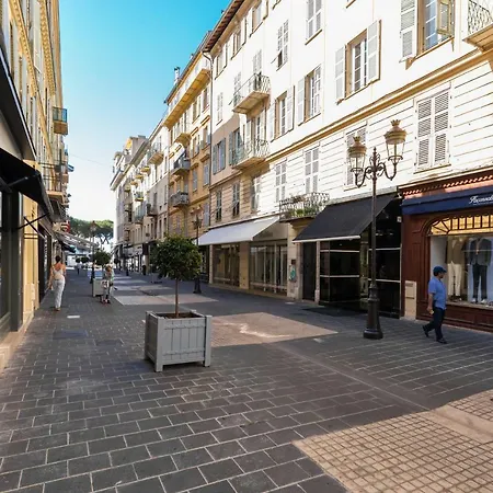 Paradis 1 - Modern & High Class Apartment Nice