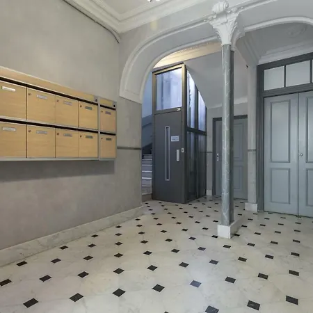 Paradis 1 - Modern & High Class Apartment *
