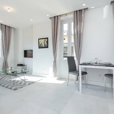 Paradis 1 - Modern & High Class Apartment Nice