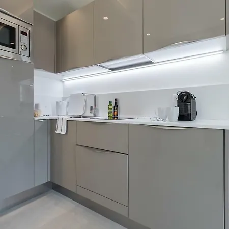 Paradis 1 - Modern & High Class Apartment Nice