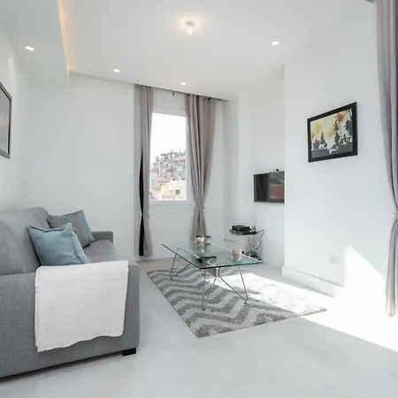 Paradis 1 - Modern & High Class Apartment Nice